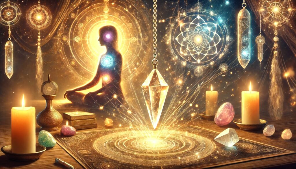 Le pendule mystique