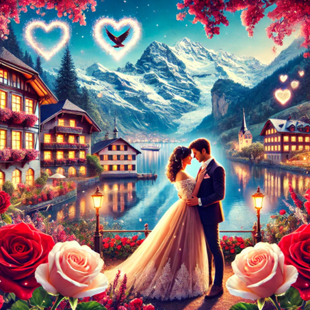 Voyance en ligne - Saint Valentin Suisse
