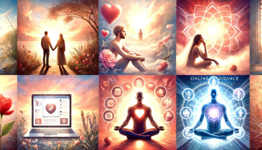Voyance en ligne - Peur de souffrir en amour