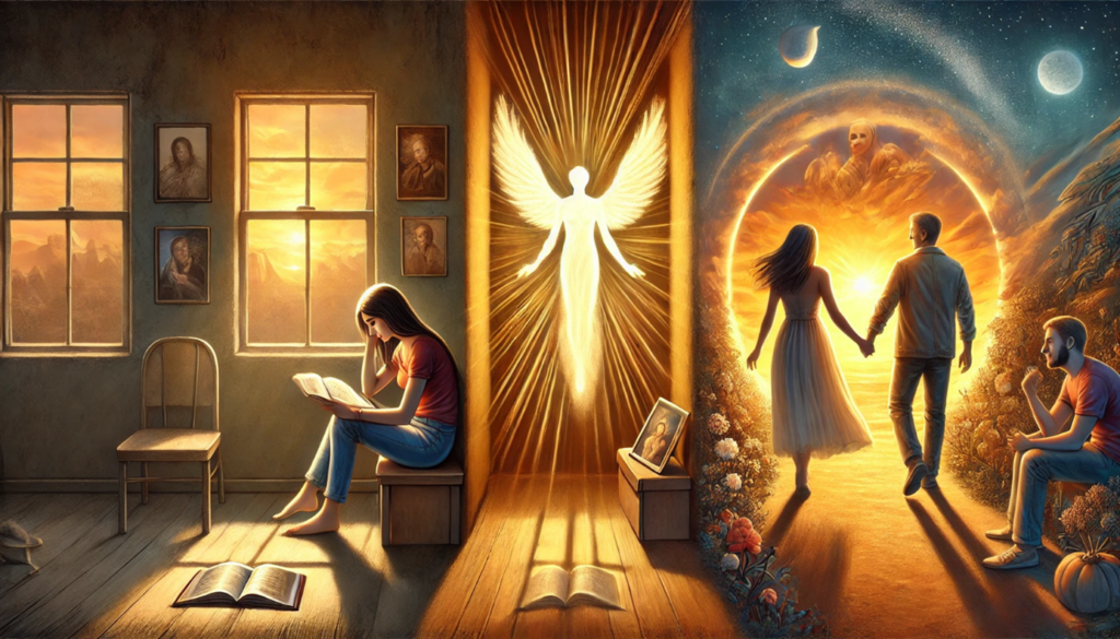 Transformation de l'amour - Voyance en ligne